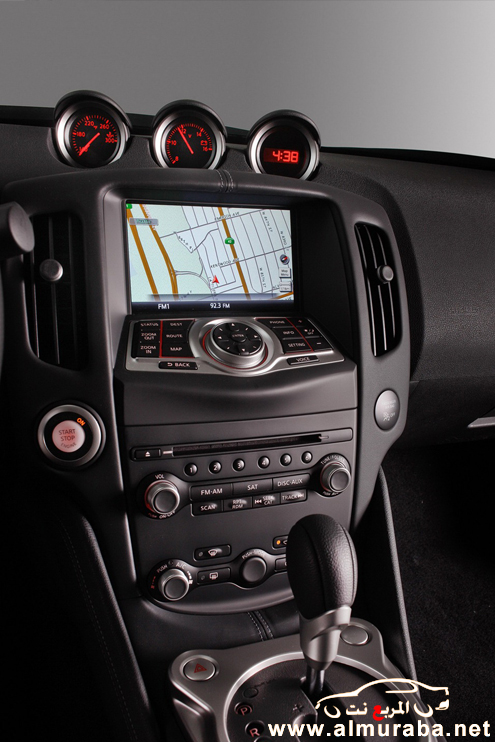 نيسان زد 2013 307 صور ومواصفات والاسعار الرسمية من الشركة Nissan 370Z 2013 62